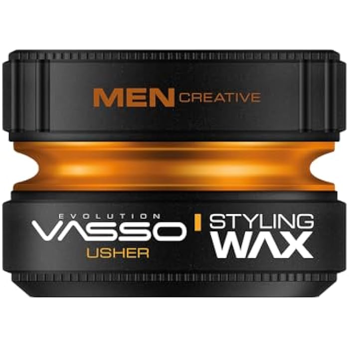 Vasso styling wax usher - Image 1